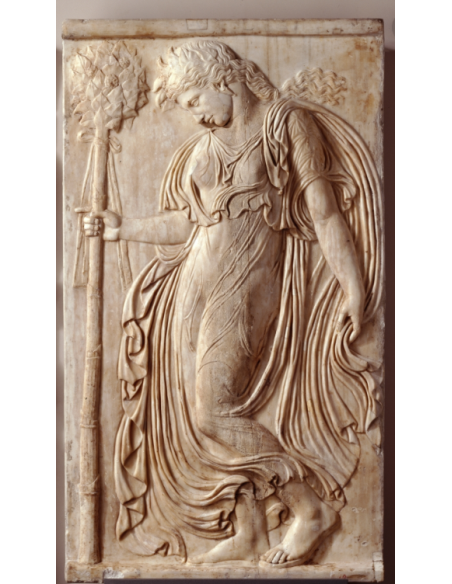 Menade dansante regardant le sol par Callimacus Menade dansante regardant le sol par Callimacus