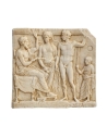 Greek bas-relief