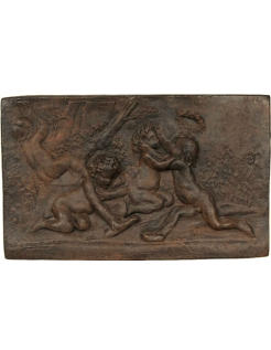 Bajorrelieve Primavera
