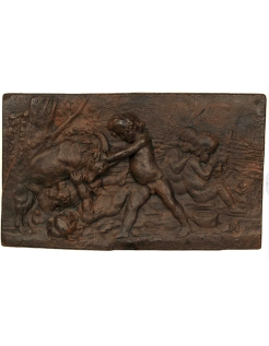 Bas-relief de l'automne