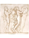 Bas-relief danse dionysiaque 1