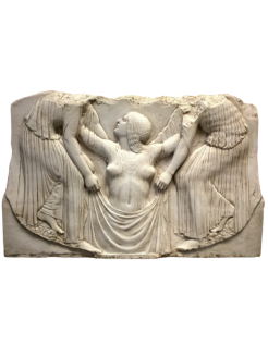 Bajorrelieve Nacimiento de Venus
