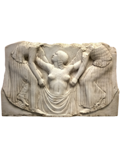 Bas-relief Naissance de Vénus