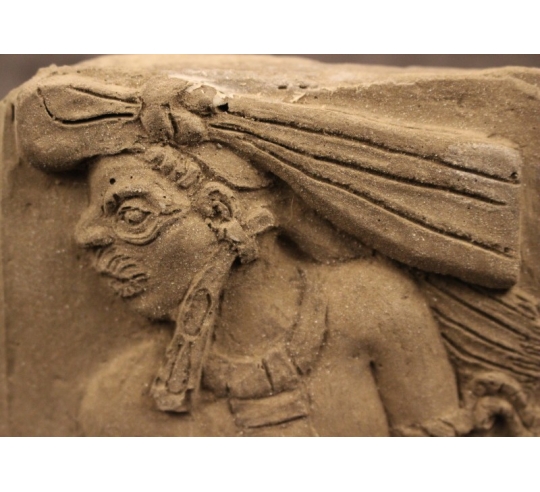 Prisionero de Tonina