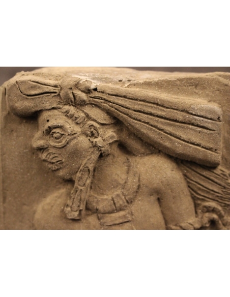 Prisoner of Tonina Prisoner of Tonina