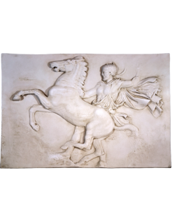 Parthenon low relief