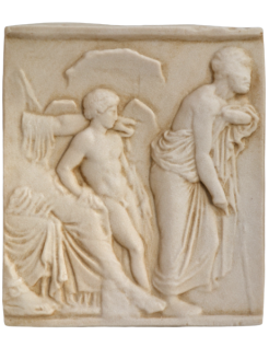 Bajorrelieve del Partenon 2