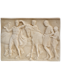 Bas-relief du Parthenon 5