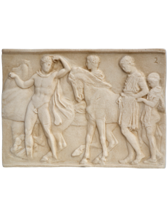 Parthenon low relief 5
