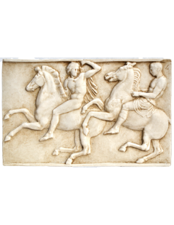 Bajorrelieve del Partenon 7