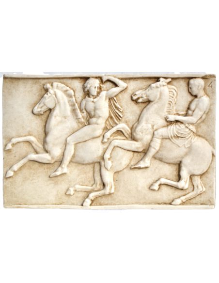 Bas-relief Parthenon 7