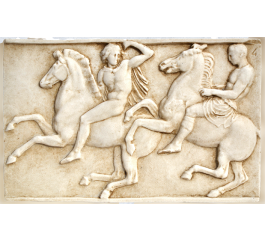 Parthenon low relief 7