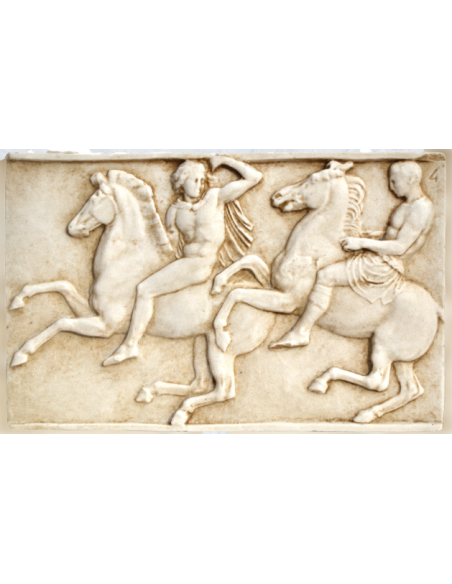 Parthenon low relief 7
