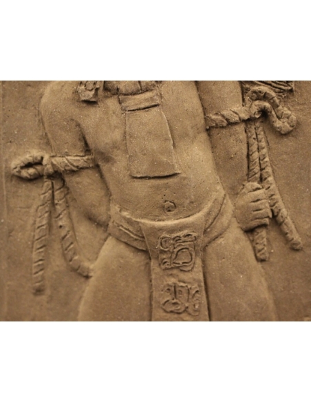 Prisoner of Tonina Prisoner of Tonina