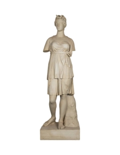 Diana - Estatua a tamano real - Diosa Romana de la Caza y de la Luna