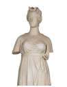 Diane - Statue taille réelle - Déesse romaine de la chasse et de la lune