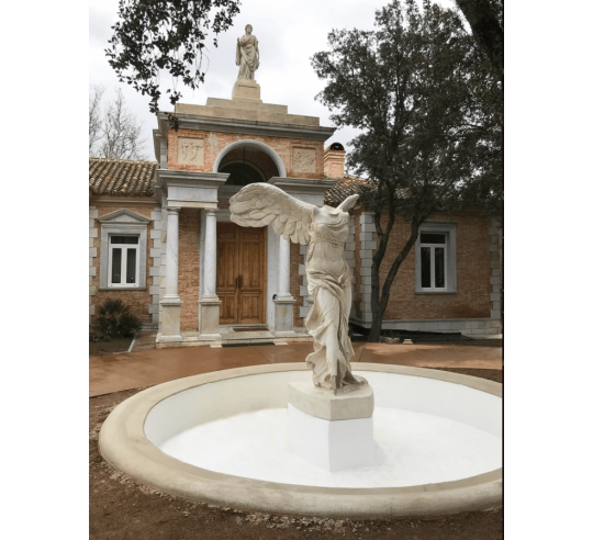 Victoire de Samothrace