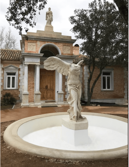 Victoria de Samotracia