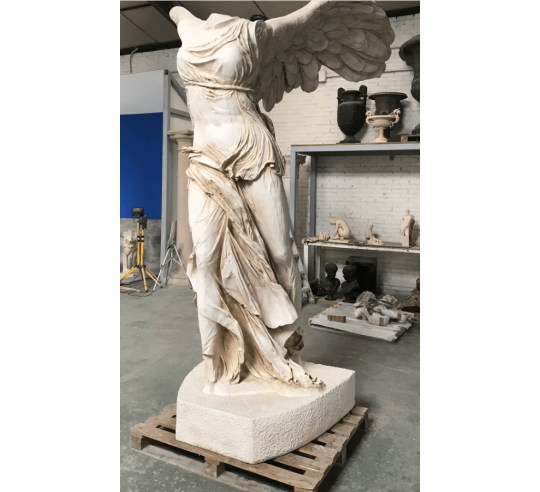 Victory of Samothrace