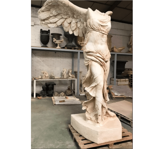 Victory of Samothrace