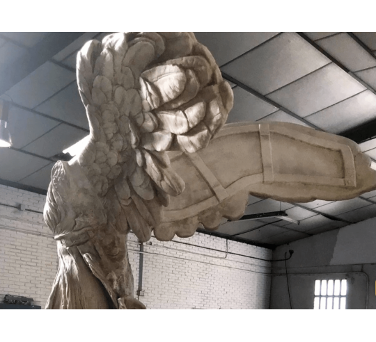 Victoire de Samothrace