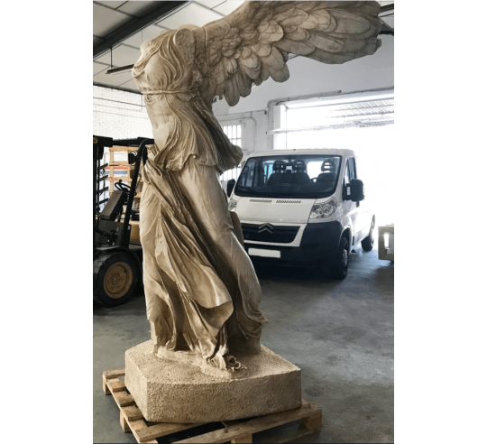 Victoire de Samothrace
