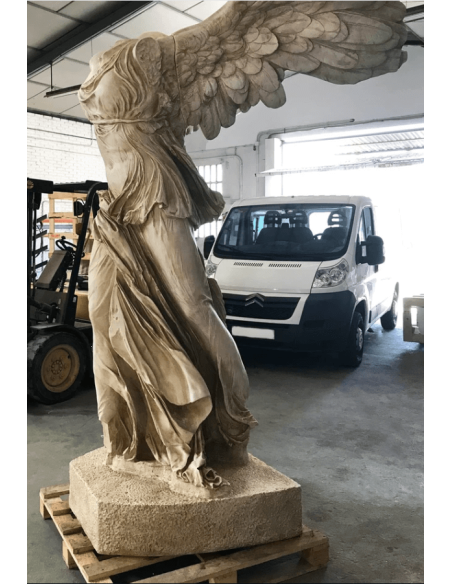 Victory of Samothrace