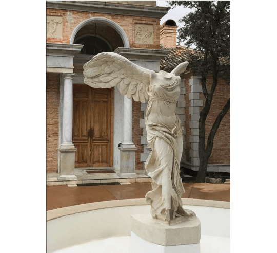 Victoire de Samothrace