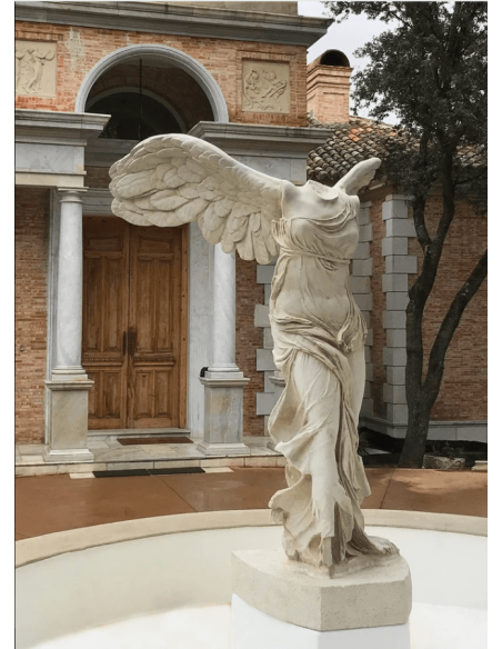 Victoria de Samotracia