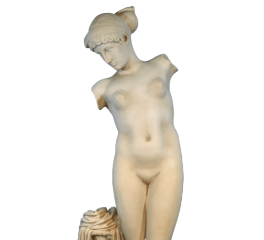 Esquiline Venus - life-size statue