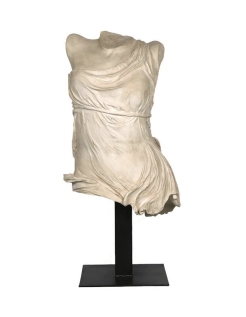 Torse victoire de Samothrace - statue