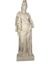 Athena life-size statue - greek goddess of Wisdom