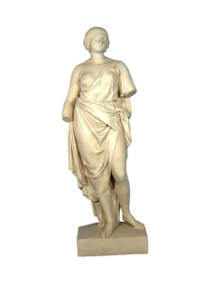 Ceres - estatua de tamaño real - diosa romana de la agricultura