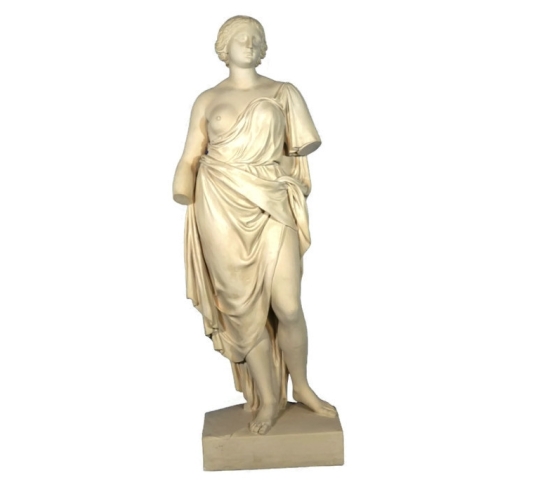 Ceres - statue taille réelle - déesse romaine de l'agriculture