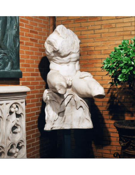 Torso de Belvedere Torso de Belvedere