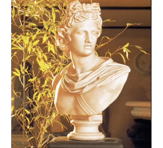 Busto de Apolo