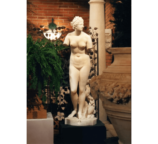 Venus de Medici - estatua a tamaño real