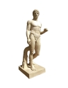 Doryphoros - life-size statue - the spear-bearer