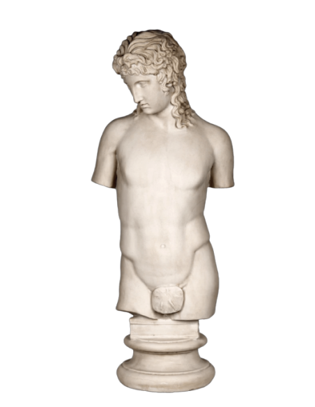Eros of Centocelle or the Love of Praxiteles also called Greek Love