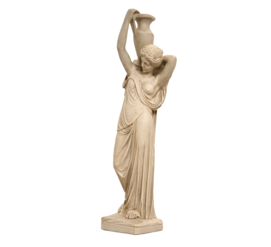 Statue de Vénus porteuse d'eau