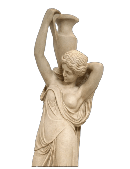 Venus Water Bearer Statue