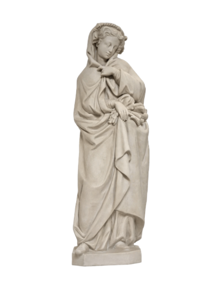 The 4 seasons - Statue of the Goddess of Winter