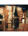 Las 4 estaciones -Estatua de la Diosa del Invierno