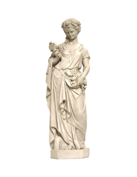 The 4 seasons -State of the Goddess of Spring