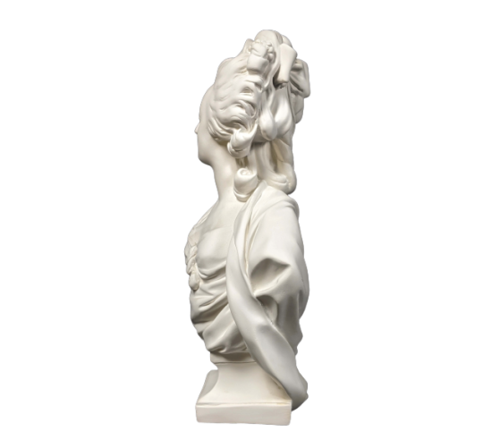 Busto de María Antonieta por Louis-Simon Boizot