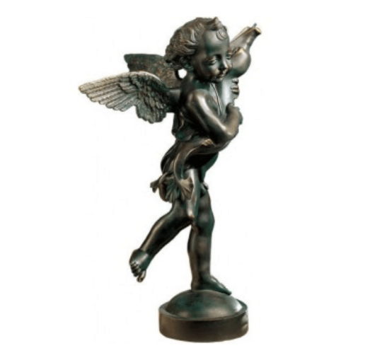 Putto con Delfino - Niño con Delfín de Andrea del Verrocchiohio