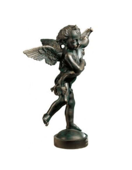 Putto con Delfino - Niño con Delfín de Andrea del Verrocchiohio Putto con Delfino - Niño con Delfín de Andrea del Verrocchiohio