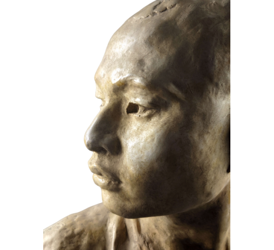 El chino - Jean-Baptiste Carpeaux