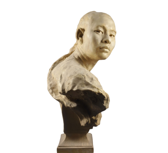 El chino - Jean-Baptiste Carpeaux