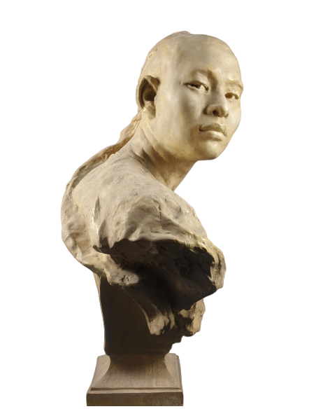 El chino - Jean-Baptiste Carpeaux